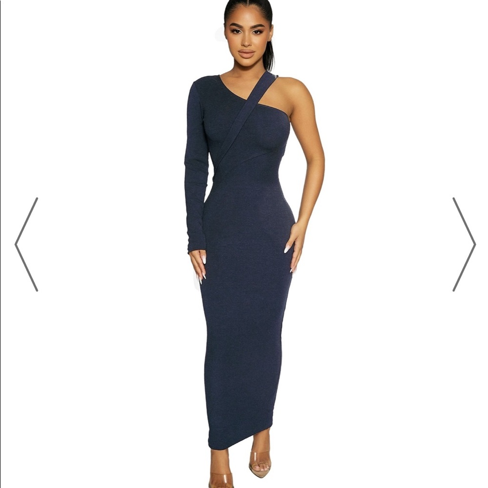 Naked Wardrobe Dress